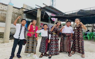 Siswa IGNACIANS Borong Prestasi di Lomba Bertutur dan Bersyair Cerita Rakyat Rote TBM Zaitun