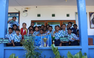 Junior FC Raih Juara 2 Futsal Nelayan Cup U-15 dari 56 Tim, David Fointuna Terpilih Pemain Terbaik!