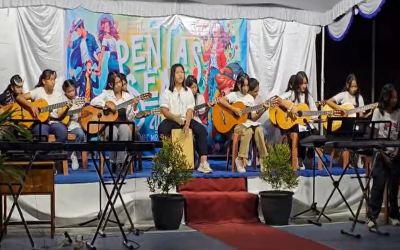Pentas Seni 2025 SMPK Mother Ignacia: Menyatukan Budaya dan Kreativitas Generasi Muda